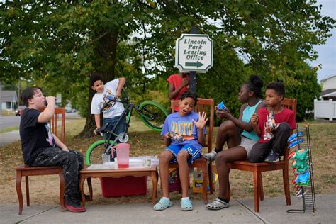 Los Efectos De Los Dichos Falsos De Trump Y Vance Sobre Migrantes Haitianos En Springfield Ohio