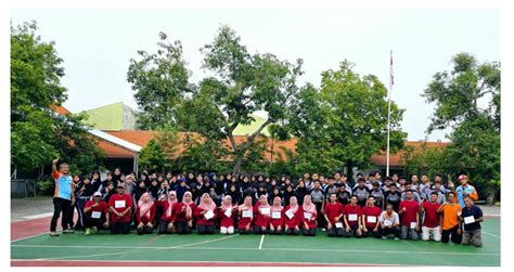 Satuan Pendidikan Aman Bencana Spab Di Sman Sumberrejo Bojonegoro