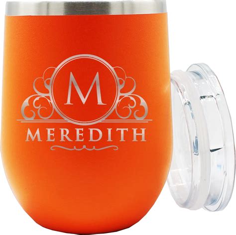 The Wedding Party Store Personalized 12 Oz Insulated