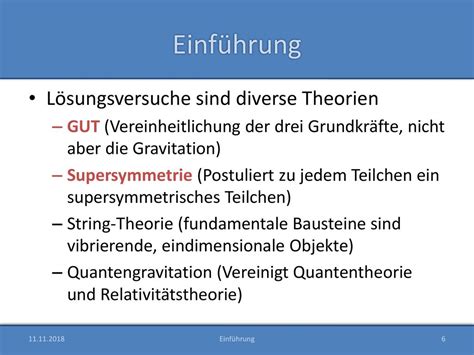 Physik Jenseits Des Standardmodells Ppt Herunterladen