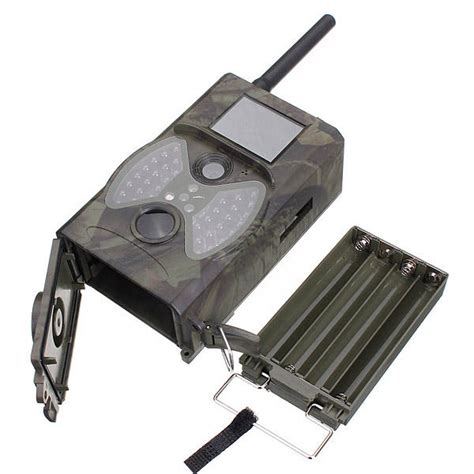 Hc M Hd Mp Nm Mms Gprs Scouting Infrared Trail Hunting Camera