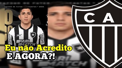 Novidade Botafogo anuncia contratação do atacante Savarino ex