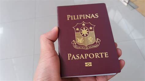 Complete Guide How To Get A Philippine Passport And Renewal Steps And Important Reminders