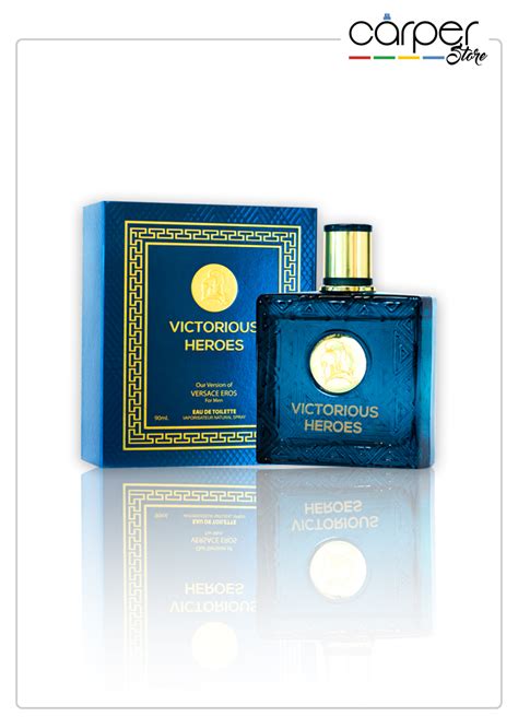 Victorious Heroes Eros By Versace