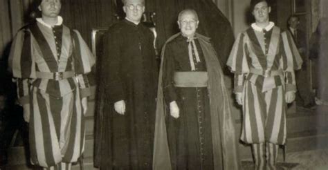 Monsignor Hugh O'Flaherty: Vatican Pimpernel of WWII | Newstalk