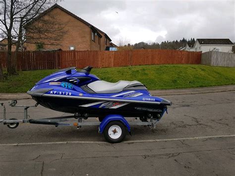 Yamaha Waverunner Fzr Sho Jet Ski Supercharged 4 Stroke Boat Not Seadoo Or Kawasaki Swap Px In