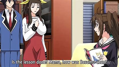 Censored Hentai With Curvy Blue Haired Gal