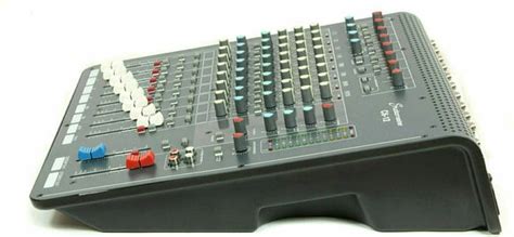 Studiomaster C6 12 Mixing Desk Muziker