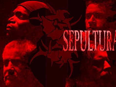 Sepultura Digital Art By Inna Podolska Fine Art America