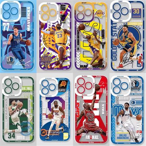 Basketball Casing For INFINIX HOT 50 40i 40 Pro SMART 9 8 Note 40 30 Pro TECNO SPARK 30C GO 2024