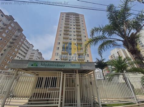 Apartamento Residencial Mediterr Neo Sjc Parque Industrial M