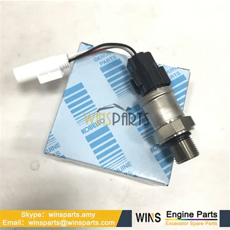 LC52S00012P1 LS52S00015P1 High Pressure SENSOR Kobelco SK250LC 6E