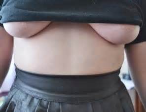 No Bra No Problem Porn Pic