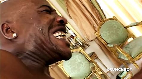 Ebony Bitch Fucked Bareback By Xxl Cock With Cum In Mouth Cumshot Porn Feat Kapri Styles