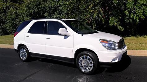 Sell Used 2007 Buick Rendezvous Cxl Sport Utility 4 Door 35l In