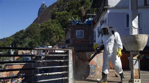 Am Rica Latina Supera Las Muertes Y Ya Es La Regi N M S Golpeada Por La Pandemia