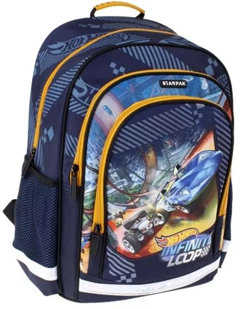 Starpak Plecak Hot Wheels Humbi Pl