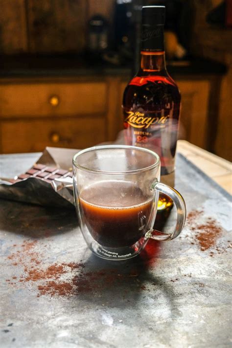 Spicy Hot Chocolate Recepten Njam
