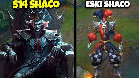 West Zümrüt Eloda Shaco Oynadım Sizce Kaç Kill Almışımdır Shaco