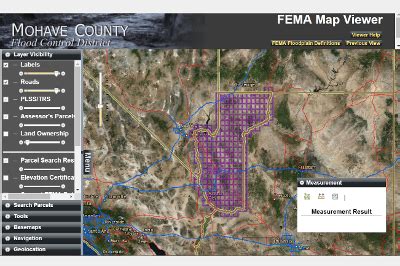 Flood Control District FEMA Map Viewer