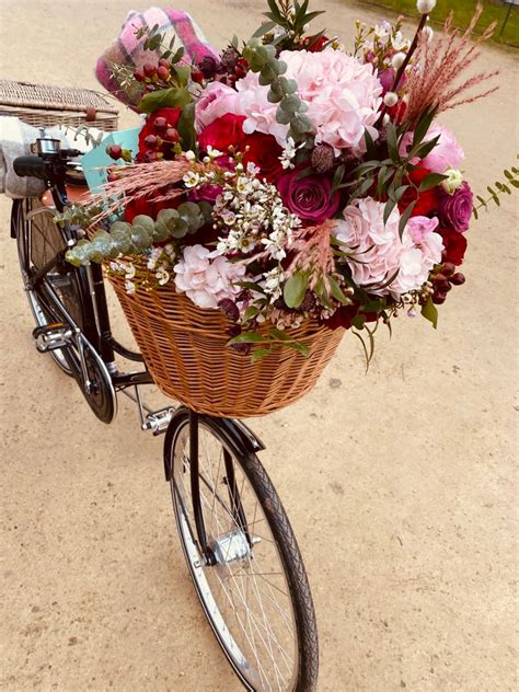 Valentines Champagne Afternoon Tea Blooms Bicycles