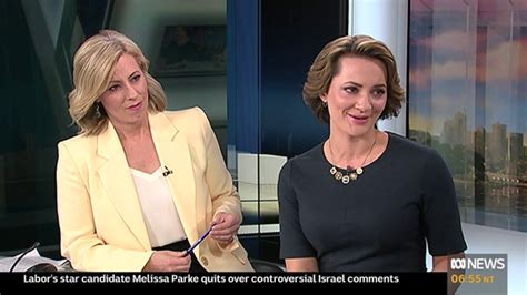 Suzanne Haddan Appears On Abc Weekend Breakfast 13 April 2019 Youtube