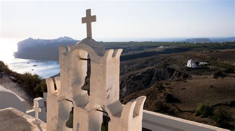 Taxiarchis Church Akrotiri Santorini Di Chap Flickr