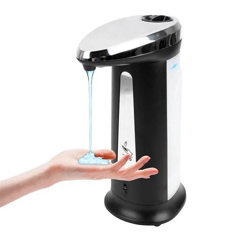 400 Ml Automatischen Flüssigseifenspender Intelligent Sensor Touchless