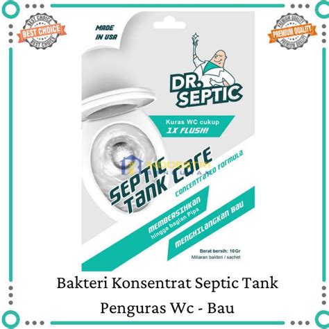 Jual Obat Pengurai Septic Tank Dr Septic Obat Penguras Wc