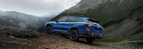 2024 Subaru Outback Wilderness - Boulder CO | Flatirons Subaru