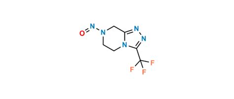 N Nitroso Sitagliptin Impurity SynZeal
