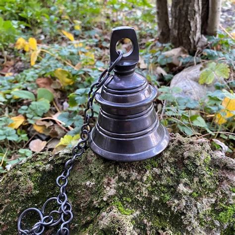 Temple Bells Etsy