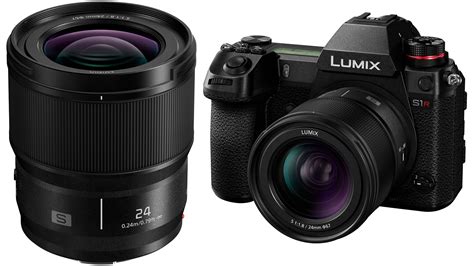 Panasonic Lumix S Mm F L