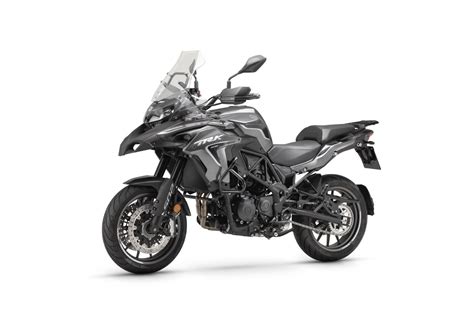 Benelli TRK 502 prezzo velocità scheda e rilevamenti