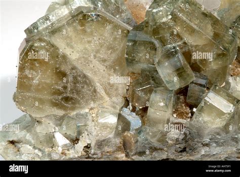 Apatite Crystal Hi Res Stock Photography And Images Alamy