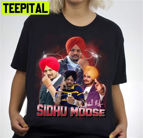 Pray For Sidhu Moose Wala Unisex T Shirt