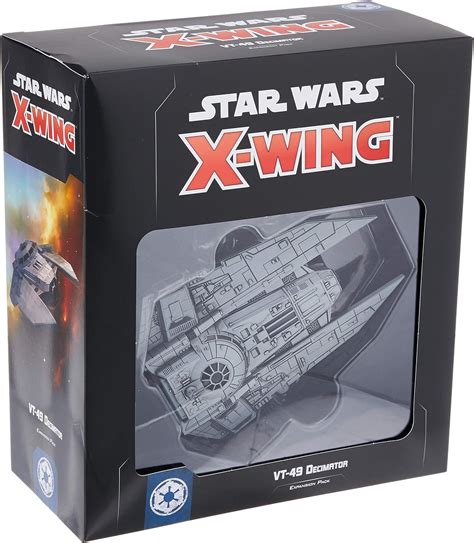 Star Wars X-Wing: VT-49 Decimator | Frontline Gaming