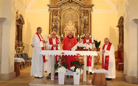 Bandaj Proslava Upne Svetkovine Sv Ivana I Pavla M Pore Ka I