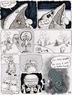 The Bikini Bottom Horror