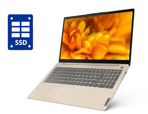 укпити ноутбук Lenovo IdeaPad 3 15IIL05 / 15.6" (1366x768) TN / Intel ...