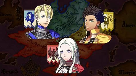 Fire Emblem Three Houses Romance Guide Cómo Cortejar A Tus Compañeros Soldados En El Campo De