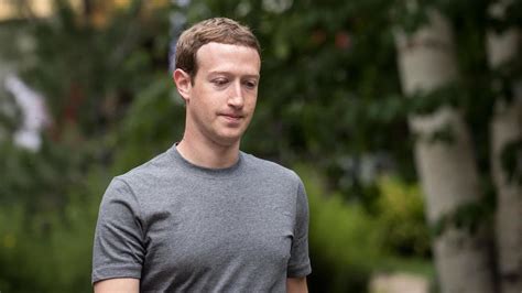 Mark Zuckerberg Apologizes To Britons Through Full Page Newspaper Ads