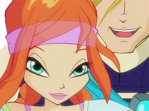 Winx Club Bloom And Sky Season