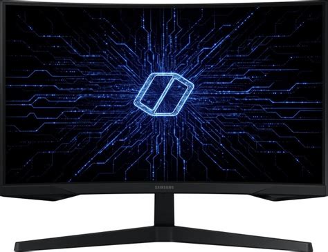 Samsung Odyssey G5 G53T / G54T / G55T (2021), 26.9" (LC27G53TQWRXEN ...