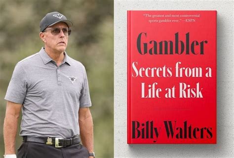 Billy Walters Alleges Phil Mickelson Bet $1B on Sports