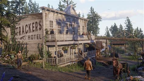 Red Dead Redemption 2 La Nostra Prova Wired