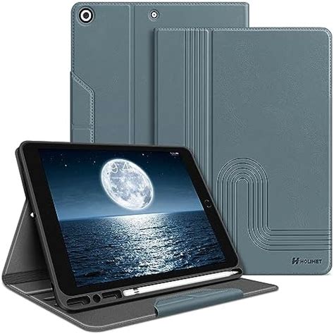 H HOLIMET Funda protectora para iPad de 9ª generación de 10 2