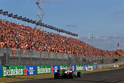 F Gp Olanda Zandvoort Venerd Postimages