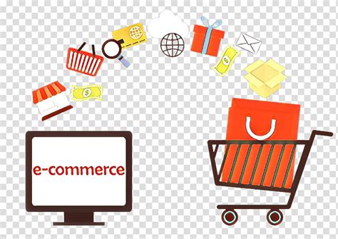 Supermarket E Commerce Shopping Clip Art E Commerce Free Clip Art