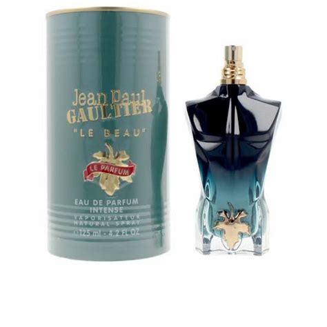 Jual Jean Paul Gaultier Le Beau Le Parfum Edp 125 Ml Intense Original Shopee Indonesia